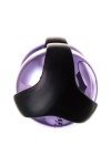 Фиолетово-черные тройные вагинальные шарики TOYFA A-toys фото 7 — pink-kiss