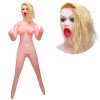 Секс-кукла с вибрацией Диана фото 1 — pink-kiss