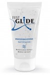 Смазка на водной основе Just Glide Waterbased - 50 мл. фото 1 — pink-kiss