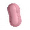 Розовый вакуум-волновой вибростимулятор Cotton Candy фото 5 — pink-kiss