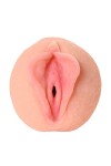 Телесный мастурбатор-вагина Elegance фото 5 — pink-kiss
