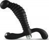 Черный стимулятор простаты Nexus Vibro - 10,2 см. фото 1 — pink-kiss
