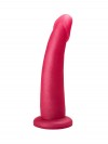 Розовый плаг-массажёр для стимуляции простаты - 16 см. фото 2 — pink-kiss