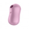 Сиреневый вакуум-волновой вибростимулятор Cotton Candy фото 1 — pink-kiss