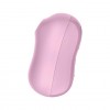 Сиреневый вакуум-волновой вибростимулятор Cotton Candy фото 3 — pink-kiss