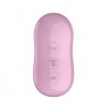 Сиреневый вакуум-волновой вибростимулятор Cotton Candy фото 5 — pink-kiss