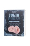 Телесный мастурбатор-вагина Julia фото 8 — pink-kiss