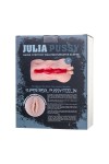 Телесный мастурбатор-вагина Julia фото 9 — pink-kiss