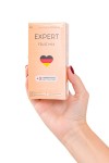 Ароматизированные презервативы EXPERT Fruit Mix - 12 шт.(+3 в подарок) фото 4 — pink-kiss