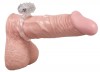 Прозрачное эрекционное виброкольцо Vibro Ring Clear фото 2 — pink-kiss