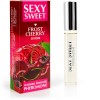 Парфюмированное средство для тела с феромонами Sexy Sweet с ароматом вишни - 10 мл. фото 1 — pink-kiss