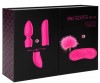 Розовый эротический набор Pleasure Kit №4 фото 1 — pink-kiss