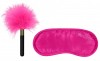 Розовый эротический набор Pleasure Kit №4 фото 2 — pink-kiss