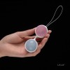 Вагинальные шарики Luna Beads фото 9 — pink-kiss