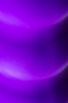 Фиолетовый фигурный вибратор - 17 см. фото 5 — pink-kiss