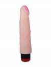 Вибромассажер со встроенным пультом - 18,5 см. фото 2 — pink-kiss