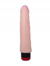 Вибромассажер со встроенным пультом - 18,5 см. фото 3 — pink-kiss