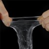 Прозрачная насадка-удлинитель Flawless Clear Penis Sleeve Add 2 - 19 см. фото 5 — pink-kiss