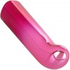 Розовый изогнутый мини-вибромассажер Glam G Vibe - 12 см. фото 2 — pink-kiss