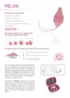 Набор для интимных тренировок Pelvix Concept: контейнер и 3 шарика фото 6 — pink-kiss