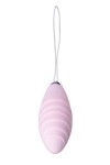 Нежно-розовый набор VITA: вибропуля и вибронасадка на палец  фото 2 — pink-kiss