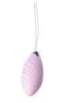 Нежно-розовый набор VITA: вибропуля и вибронасадка на палец  фото 3 — pink-kiss