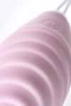 Нежно-розовый набор VITA: вибропуля и вибронасадка на палец  фото 14 — pink-kiss