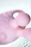 Нежно-розовый набор VITA: вибропуля и вибронасадка на палец  фото 15 — pink-kiss