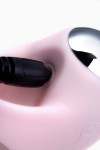 Нежно-розовый набор VITA: вибропуля и вибронасадка на палец  фото 18 — pink-kiss