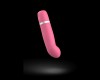 Розовый мини-вибратор Bcute Classic Curve - 10 см. фото 3 — pink-kiss