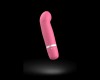 Розовый мини-вибратор Bcute Classic Curve - 10 см. фото 4 — pink-kiss