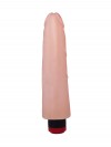 Вибратор-реалистик с шишечками у основания - 20,5 см. фото 3 — pink-kiss