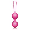 Розовые вагинальные шарики VNEW level 2 фото 1 — pink-kiss