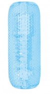 Голубой текстурированный мастурбатор Palm Stroker No.1 фото 1 — pink-kiss