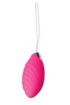 Розовый набор VITA: вибропуля и вибронасадка на палец  фото 2 — pink-kiss