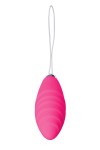 Розовый набор VITA: вибропуля и вибронасадка на палец  фото 3 — pink-kiss