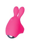 Розовый набор VITA: вибропуля и вибронасадка на палец  фото 5 — pink-kiss