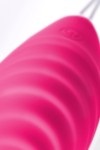 Розовый набор VITA: вибропуля и вибронасадка на палец  фото 13 — pink-kiss