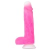 Розовый ротатор-реалистик Roxy 8 Inch Gyrating Dildo - 21,6 см. фото 4 — pink-kiss