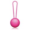 Розовый вагинальный шарик VNEW level 1 фото 1 — pink-kiss