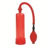 Красная вакуумная помпа Firemans Pump фото 1 — pink-kiss