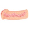 Мастурбатор-вагина Elegance с двойным слоем материала фото 3 — pink-kiss