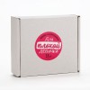 Подарочный набор «Для плохой девочки»: мыло для рук и наручники с мехом фото 6 — pink-kiss