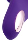 Фиолетовый клиторальный стимулятор Swizzy фото 10 — pink-kiss