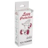 Пудра для игрушек Love Protection с ароматом вишни - 15 гр. фото 2 — pink-kiss
