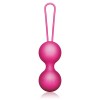 Розовые вагинальные шарики VNEW level 3 фото 1 — pink-kiss