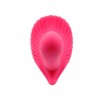 Клиторальный стимулятор с вагинальной пробкой и дистанционным управлением фото 4 — pink-kiss