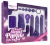 Эротический набор Toy Joy Mega Purple фото 1 — pink-kiss