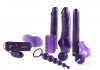 Эротический набор Toy Joy Mega Purple фото 2 — pink-kiss