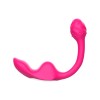 Розовый многофункциональный стимулятор для женщин фото 1 — pink-kiss
